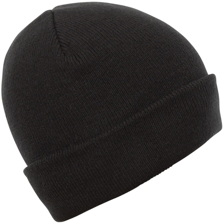 Шапка LITTLEBROOK - ADULT BEANIE UAHSHATR0029-Black Trespass TU Чорний UAHSHATR0029-Black