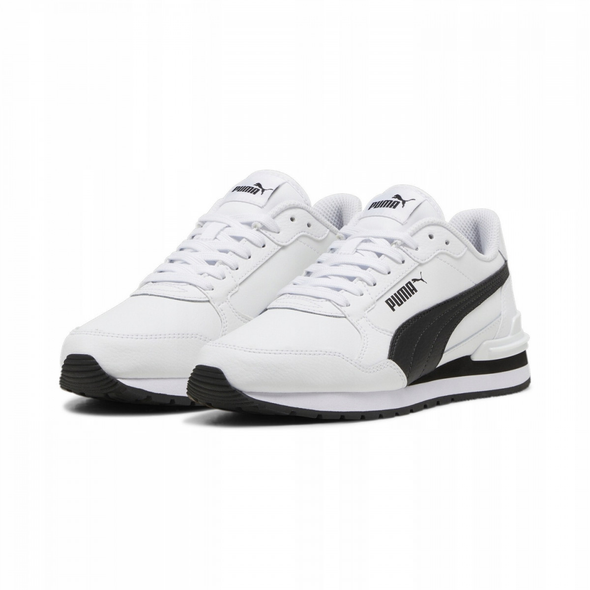 Кросівки ST Runner v4 L Jr 39973603 Puma 3 (35,5) Білий 39973603