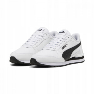 Кросівки ST Runner v4 L Jr 39973603 Puma 3 (35,5) Білий 39973603