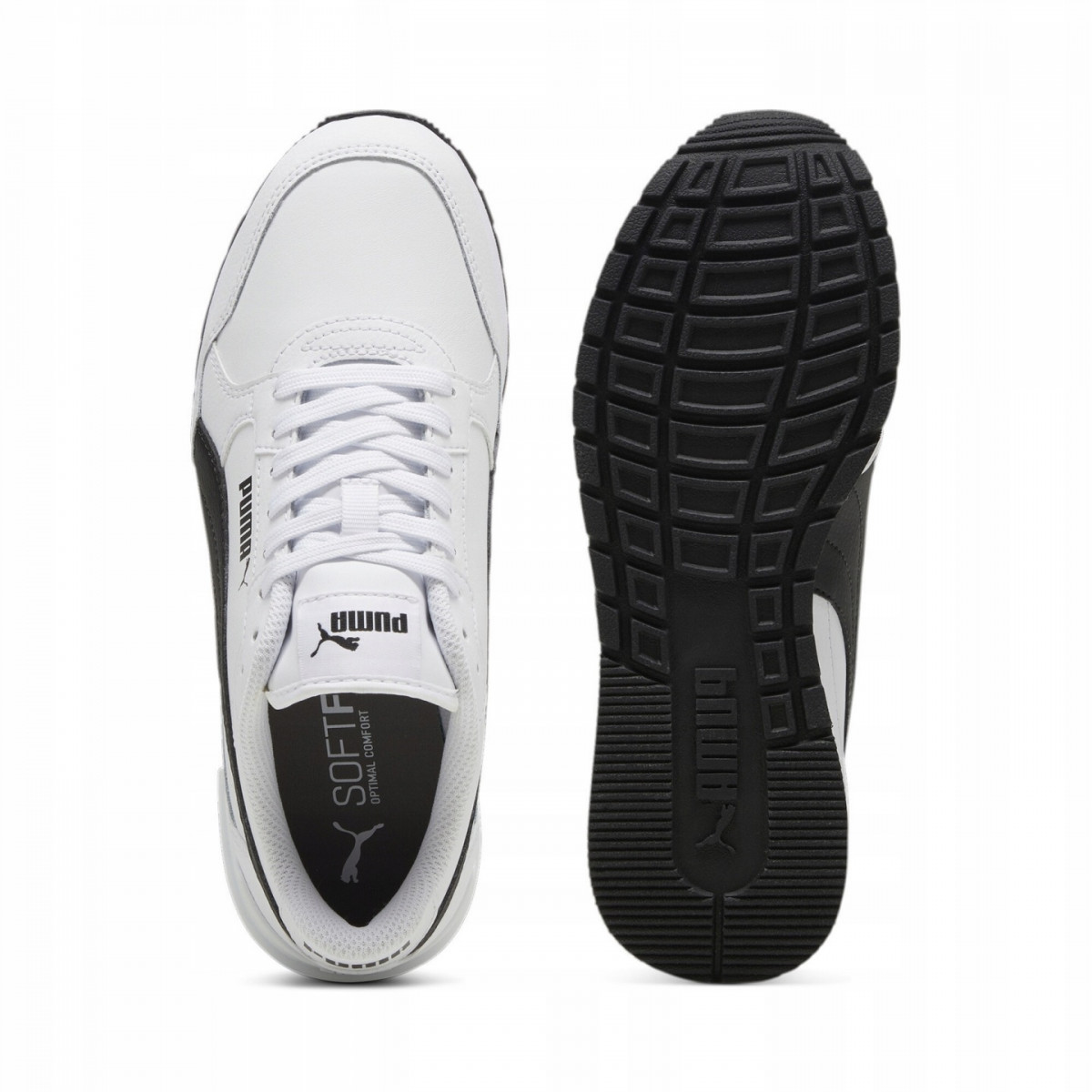 Кросівки ST Runner v4 L Jr 39973603 Puma 3 (35,5) Білий 39973603
