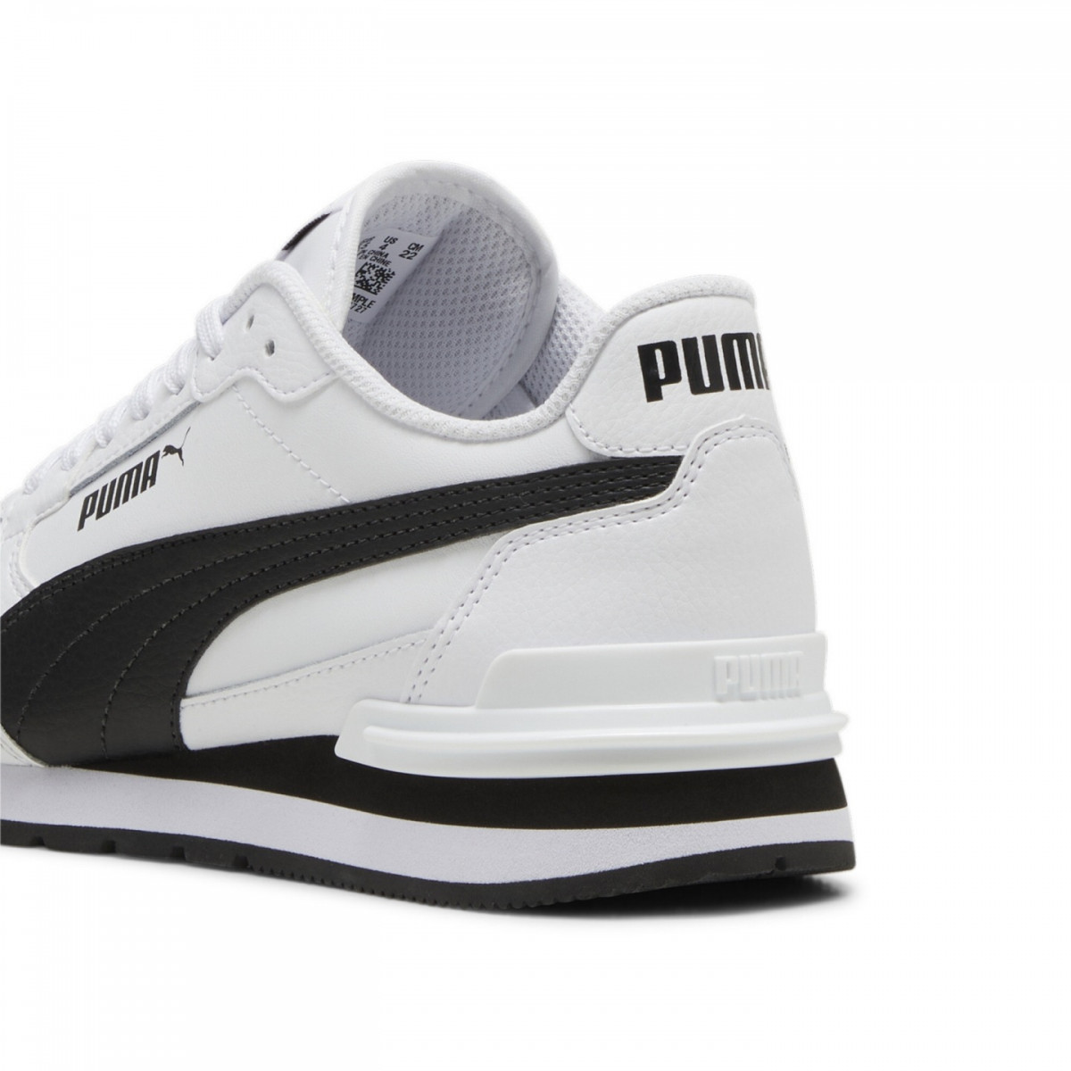 Кросівки ST Runner v4 L Jr 39973603 Puma 3 (35,5) Білий 39973603
