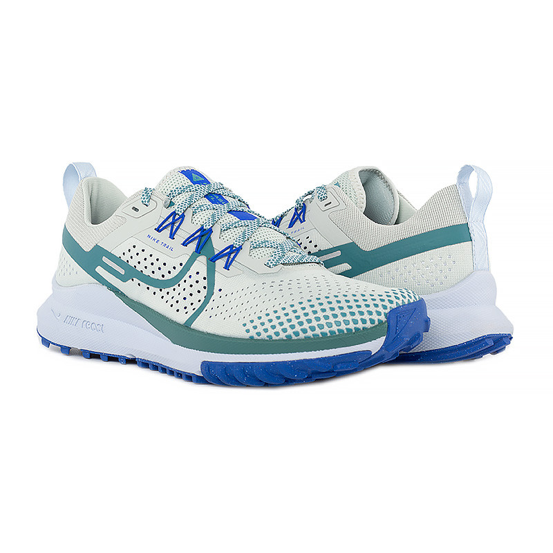 Кросівки бігові Nike NIKE REACT PEGASUS TRAIL 4 DJ6158-005