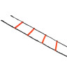 Доріжка для тренування координації SELECT Agility ladder - indoors (216) помаран/чорн, 6 м 749631