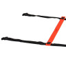 Доріжка для тренування координації SELECT Agility ladder - indoors (216) помаран/чорн, 6 м 749631