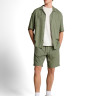 Шорти чоловічі Denim Shorts 1049705-10427 Tom Tailor XL Хакі 1049705-10427