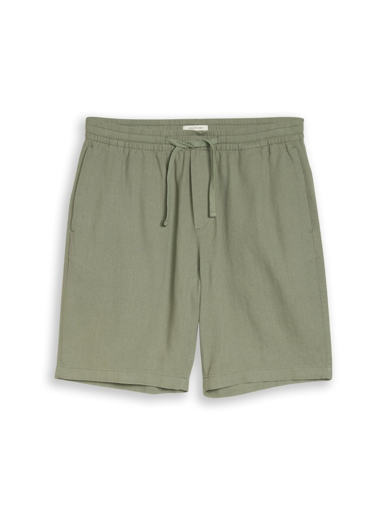 Шорти чоловічі Denim Shorts 1049705-10427 Tom Tailor XL Хакі 1049705-10427