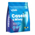 Порошок Casein & Whey - 500g Vanilla (Пошкоджена упаковка) 2022-10-1848 Порошок Casein & Whey - 500g Vanilla (Пошкоджена упаковка) 2022-10-1848