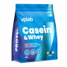 Порошок Casein & Whey - 500g Vanilla (Пошкоджена упаковка) 2022-10-1848