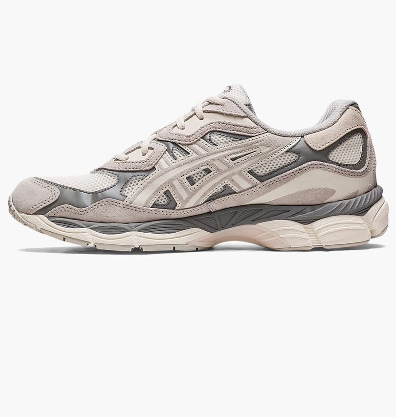 Кросівки Asics Gel Nyc Oyster Grey 1201A789-103