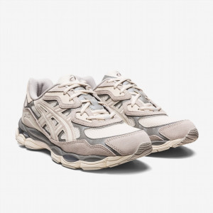 Кросівки Asics Gel Nyc Oyster Grey 1201A789-103