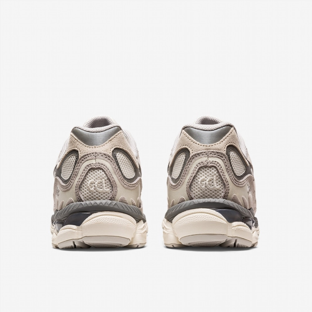 Кросівки Asics Gel Nyc Oyster Grey 1201A789-103