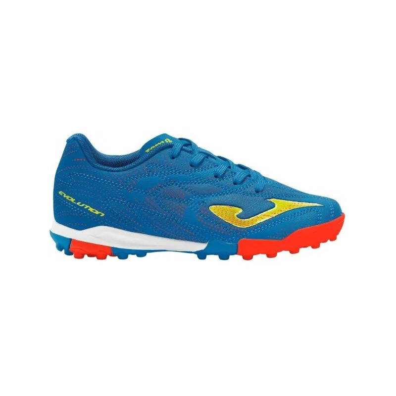 Сороконіжки дитячі Joma EVOLUTION EVJS2605TF, Цвет Синий, Размер (Европа) - 35 EVJS2605TF