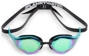 Окуляри для плавання Arena COBRA EDGE SWIPE MR смарагдовий Уні OFSM 006870-180