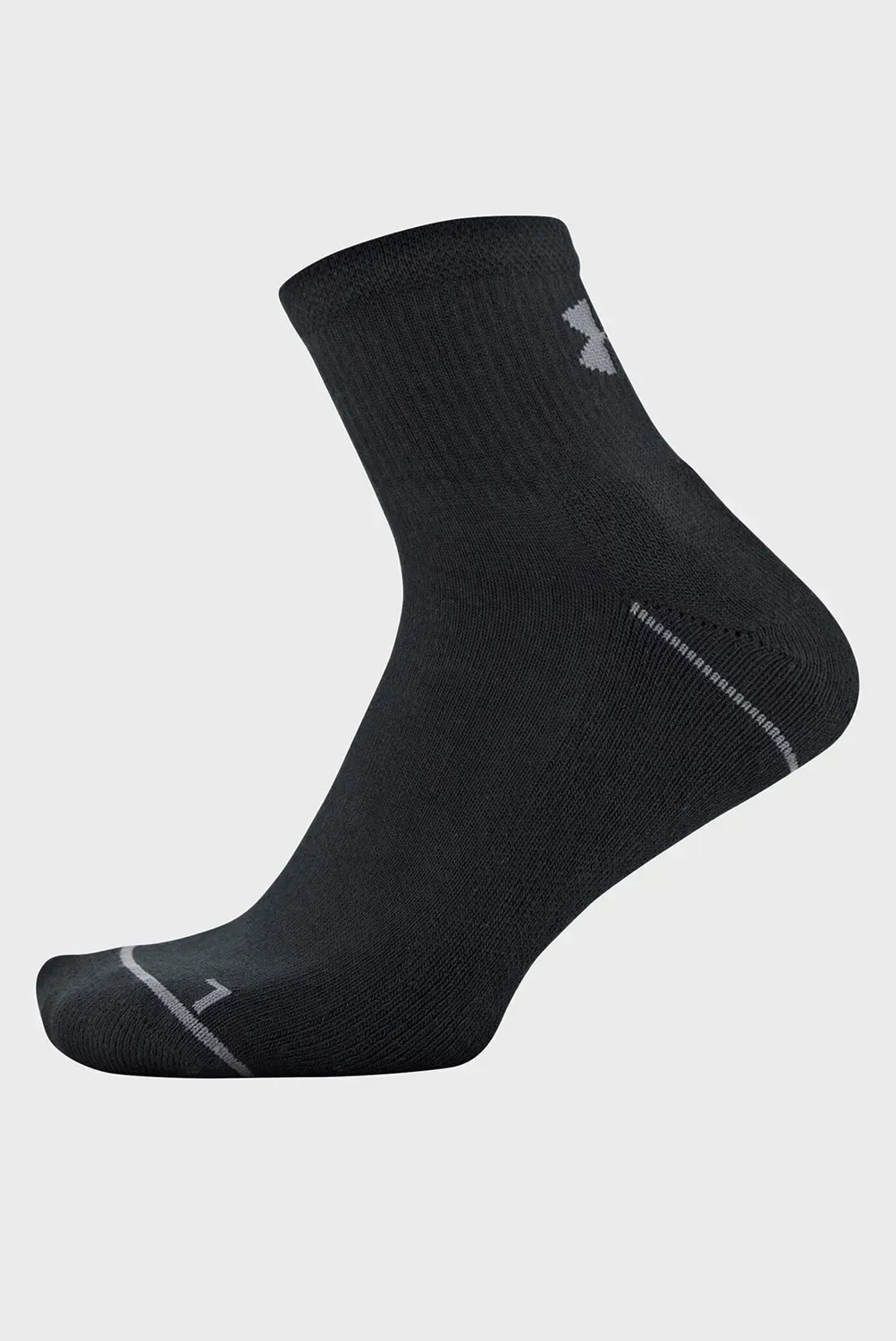 Шкарпетки UA Men's Phenom QTR мультиколор Чол 36-41 1329352-600