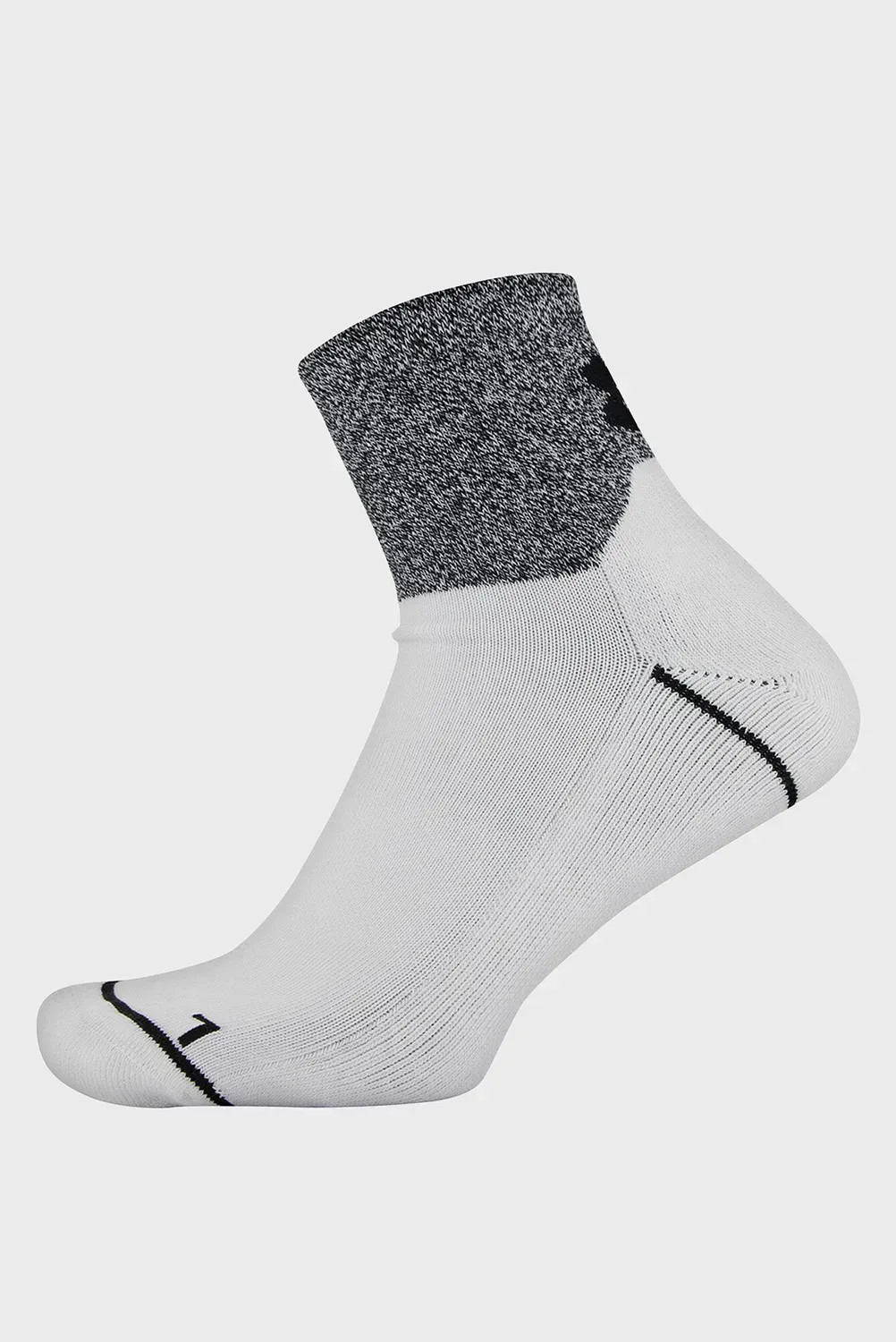 Шкарпетки UA Men's Phenom QTR мультиколор Чол 36-41 1329352-600
