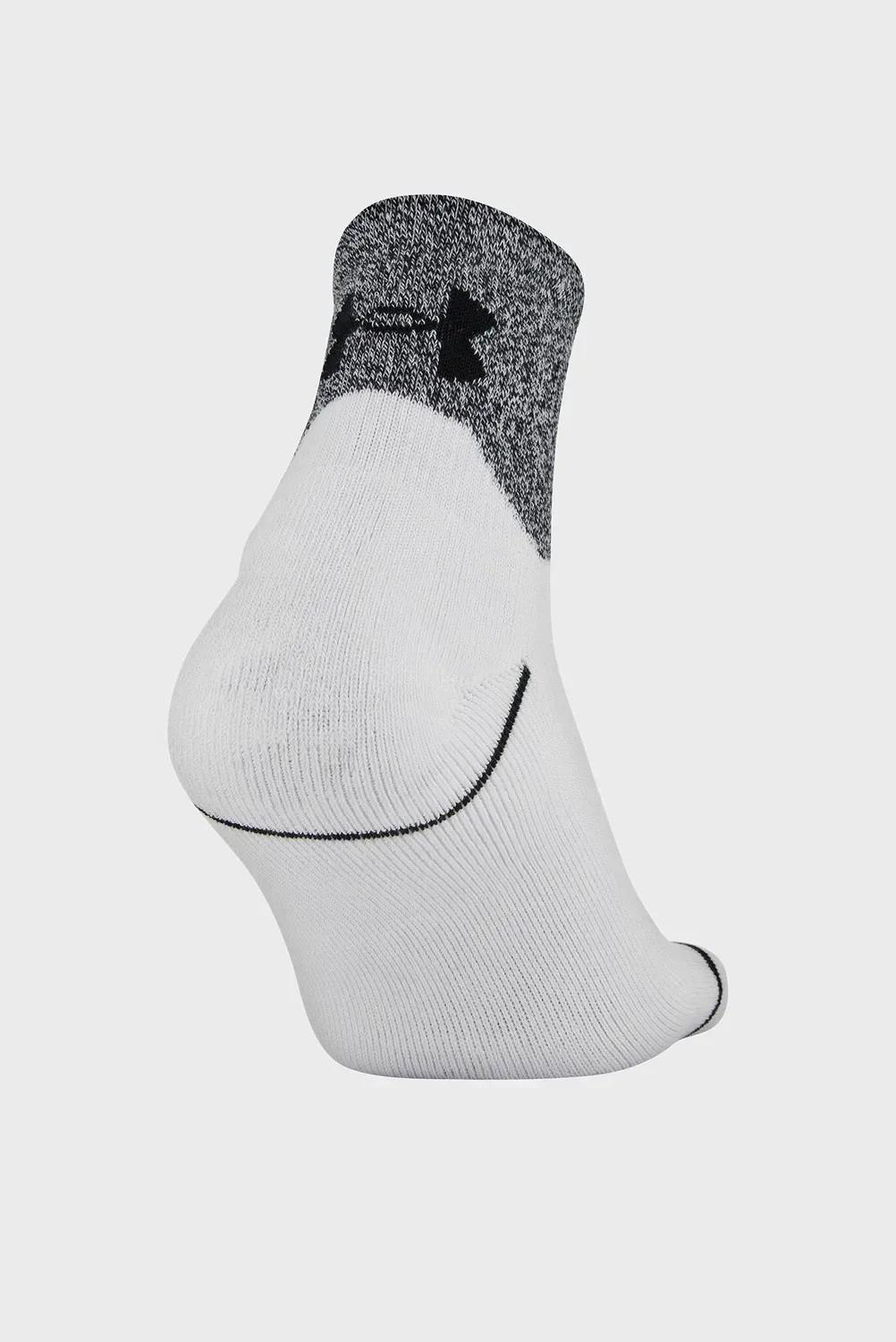 Шкарпетки UA Men's Phenom QTR мультиколор Чол 36-41 1329352-600