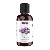 Рідина Now Foods Lavender Oil - 59ml (Пошкоджена пломба) 2023-10-4015