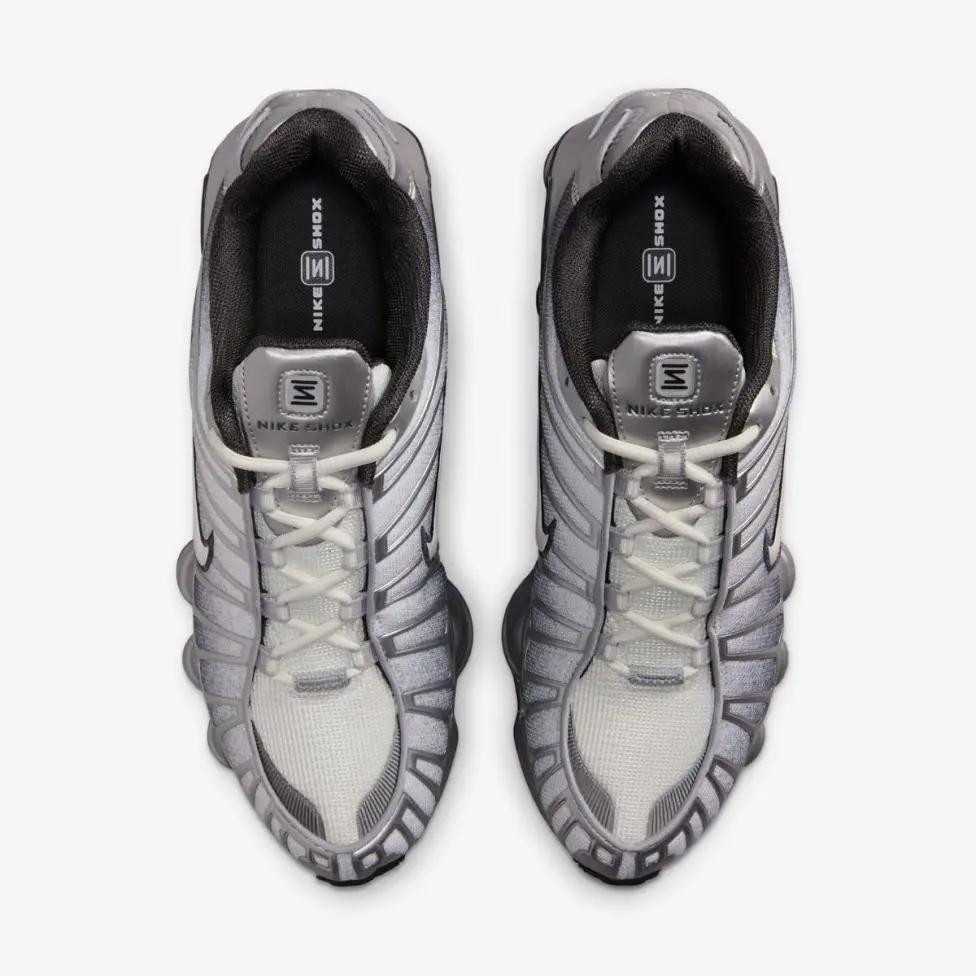 Кросівки Nike Shox Tl Print Metallic IH4466-095