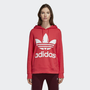 Толстовка adidas Trefoil Hoodie (DH3136) DH3136