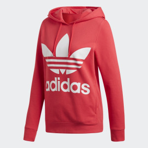 Толстовка adidas Trefoil Hoodie (DH3136) DH3136