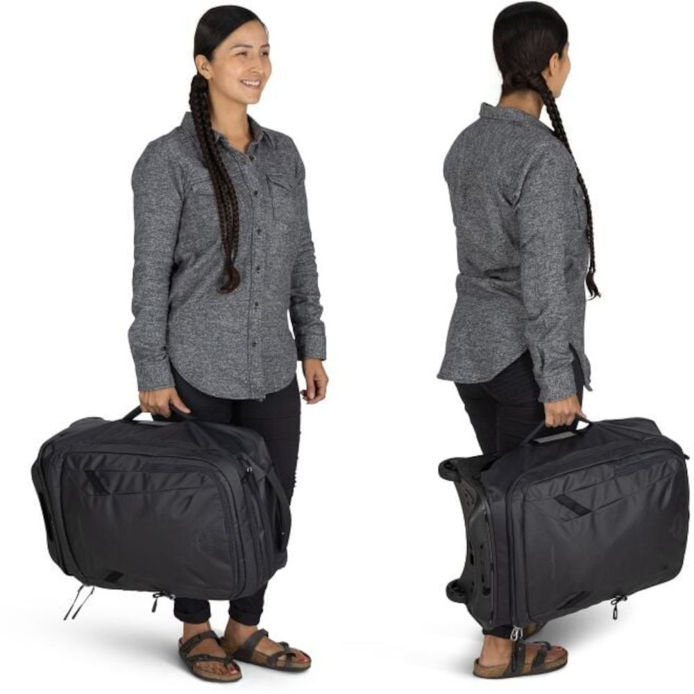 Сумка на колесах Osprey Transporter Wheeled Carry-On 38L 009.3978