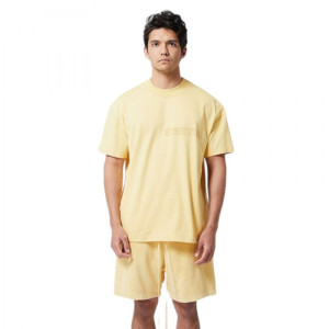 Футболка FEAR OF GOD 125BT222002F