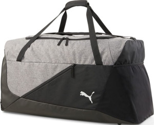 Сумка Puma teamFINAL Teambag L 82L сірий, чорний 78 x 33 x 32 см (078940-01) 078940-01