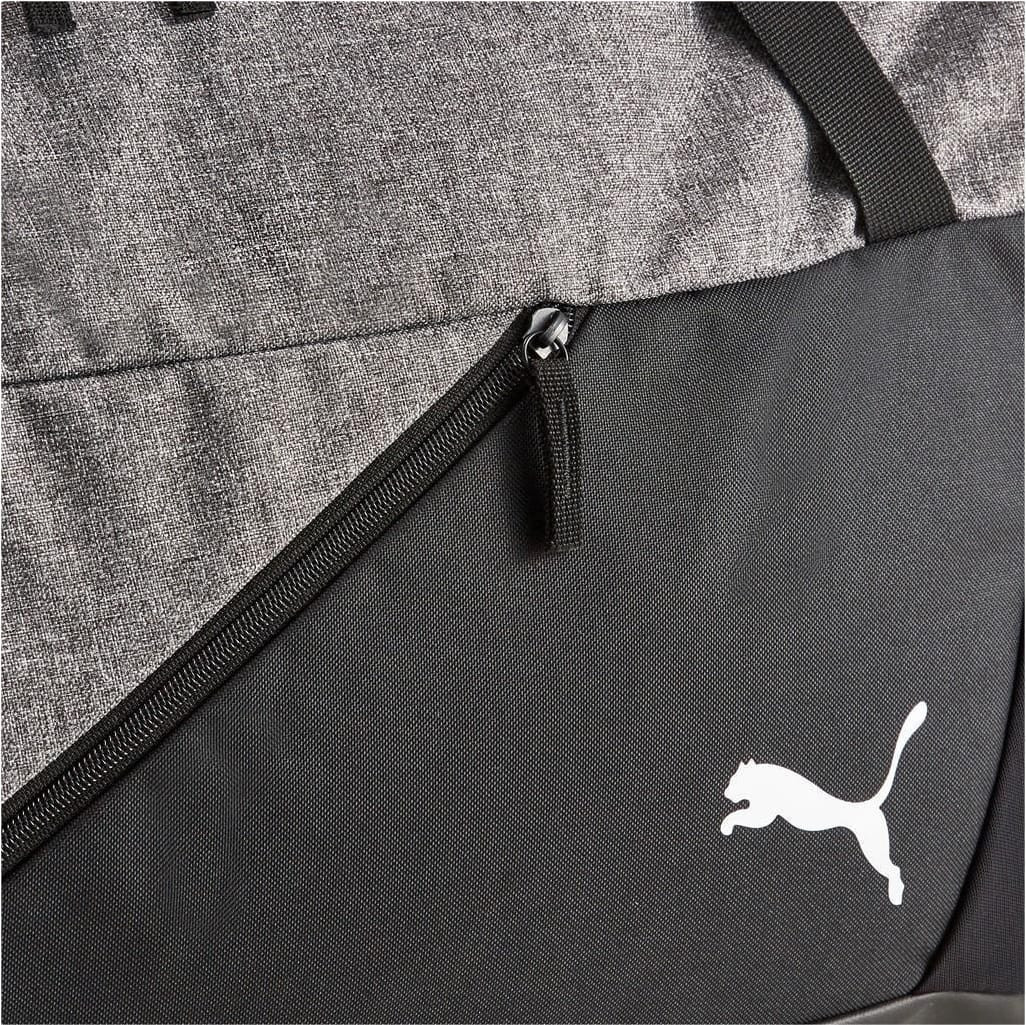 Сумка Puma teamFINAL Teambag L 82L сірий, чорний 78 x 33 x 32 см (078940-01) 078940-01