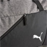 Сумка Puma teamFINAL Teambag L 82L сірий, чорний 78 x 33 x 32 см (078940-01) 078940-01