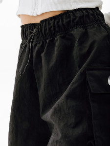 Шорти Nike W NSW ESSNTL WVN HR SHORT DM6247-010