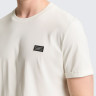 Футболка T-shirt with back print 1050317-32257 Tom Tailor L Білий 1050317-32257