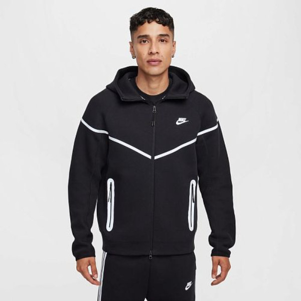 Толстовка Nike M NK TCH SSNL TF+ WR FZ FZ0754-010