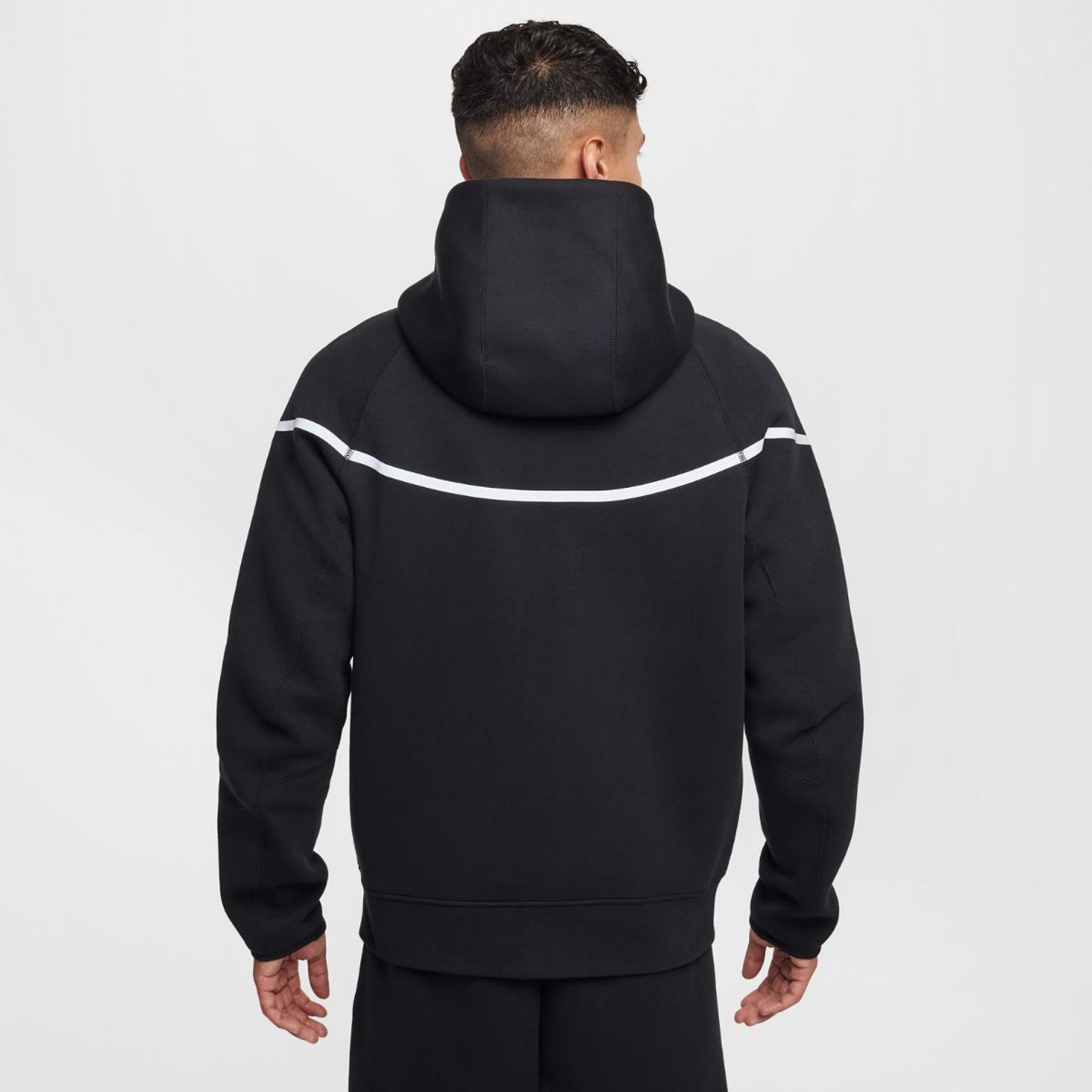Толстовка Nike M NK TCH SSNL TF+ WR FZ FZ0754-010