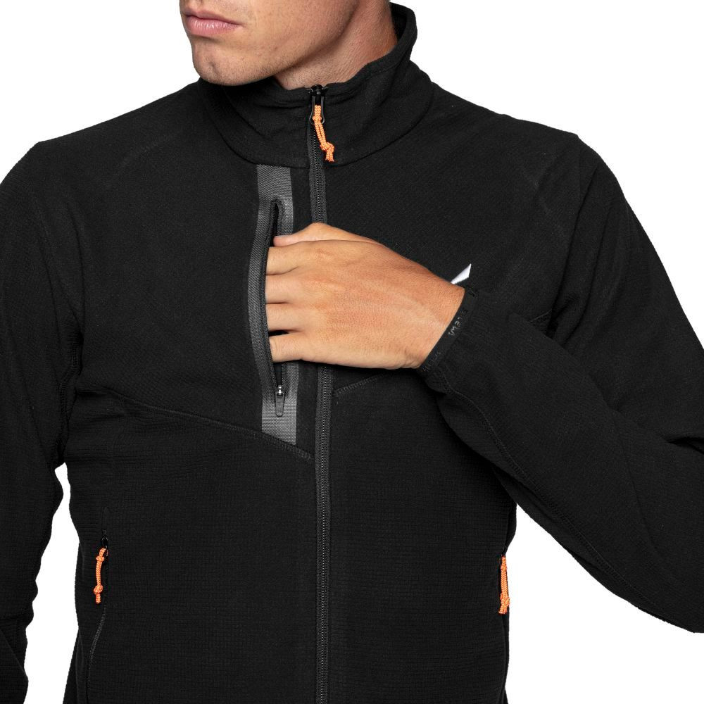 Кофта флісова Salewa Paganella Jacket Mns 013.002.9439