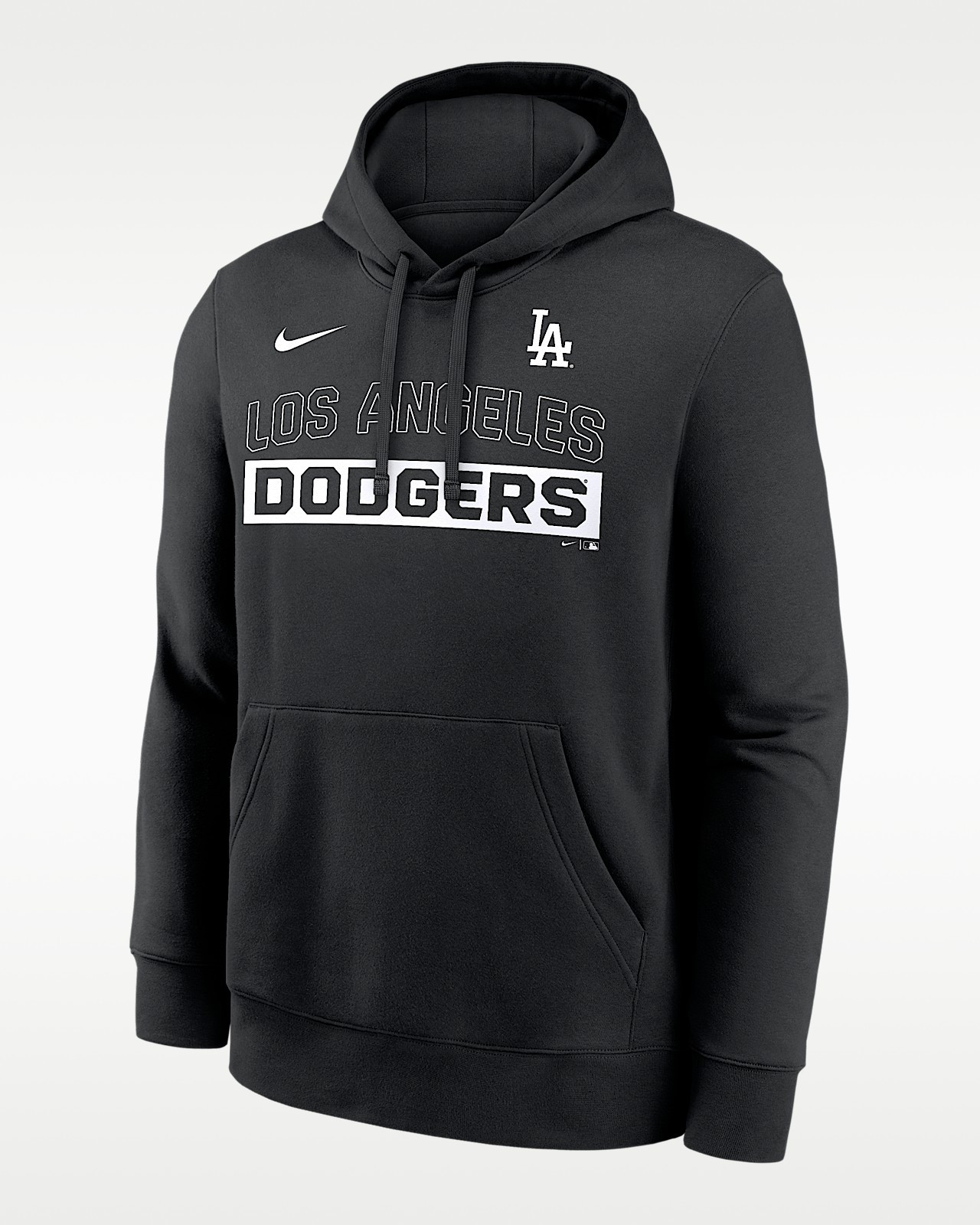 Кофта чоловіча Nike Los Angeles Dodgers Club (NKDK00ALD-2VW) NKDK00ALD-2VW