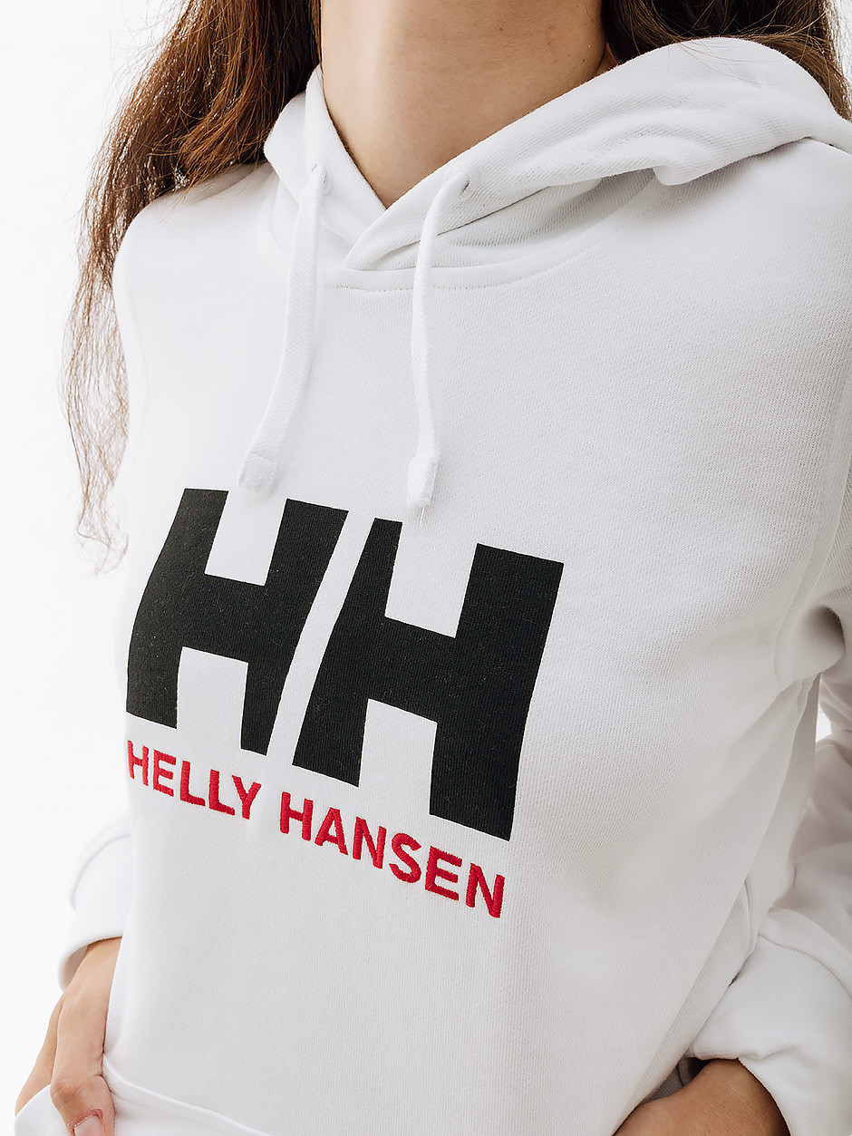 Худі HELLY HANSEN W HH LOGO HOODIE 33978-001