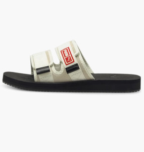 Тапочки Puma Wilo Tech Sd Beige 384873-02 40.5 384873-02