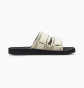 Тапочки Puma Wilo Tech Sd Beige 384873-02 40.5 384873-02