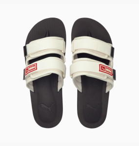 Тапочки Puma Wilo Tech Sd Beige 384873-02 40.5 384873-02