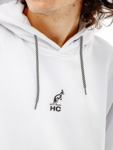 Худі AUSTRALIAN HOODIE FLEECE MIXING CHAOS HCUFE0059-002