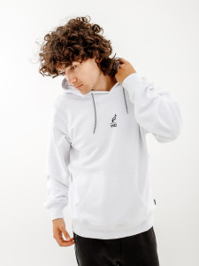 Худі AUSTRALIAN HOODIE FLEECE MIXING CHAOS HCUFE0059-002
