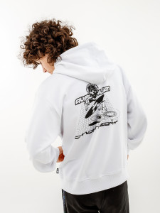 Худі AUSTRALIAN HOODIE FLEECE MIXING CHAOS HCUFE0059-002