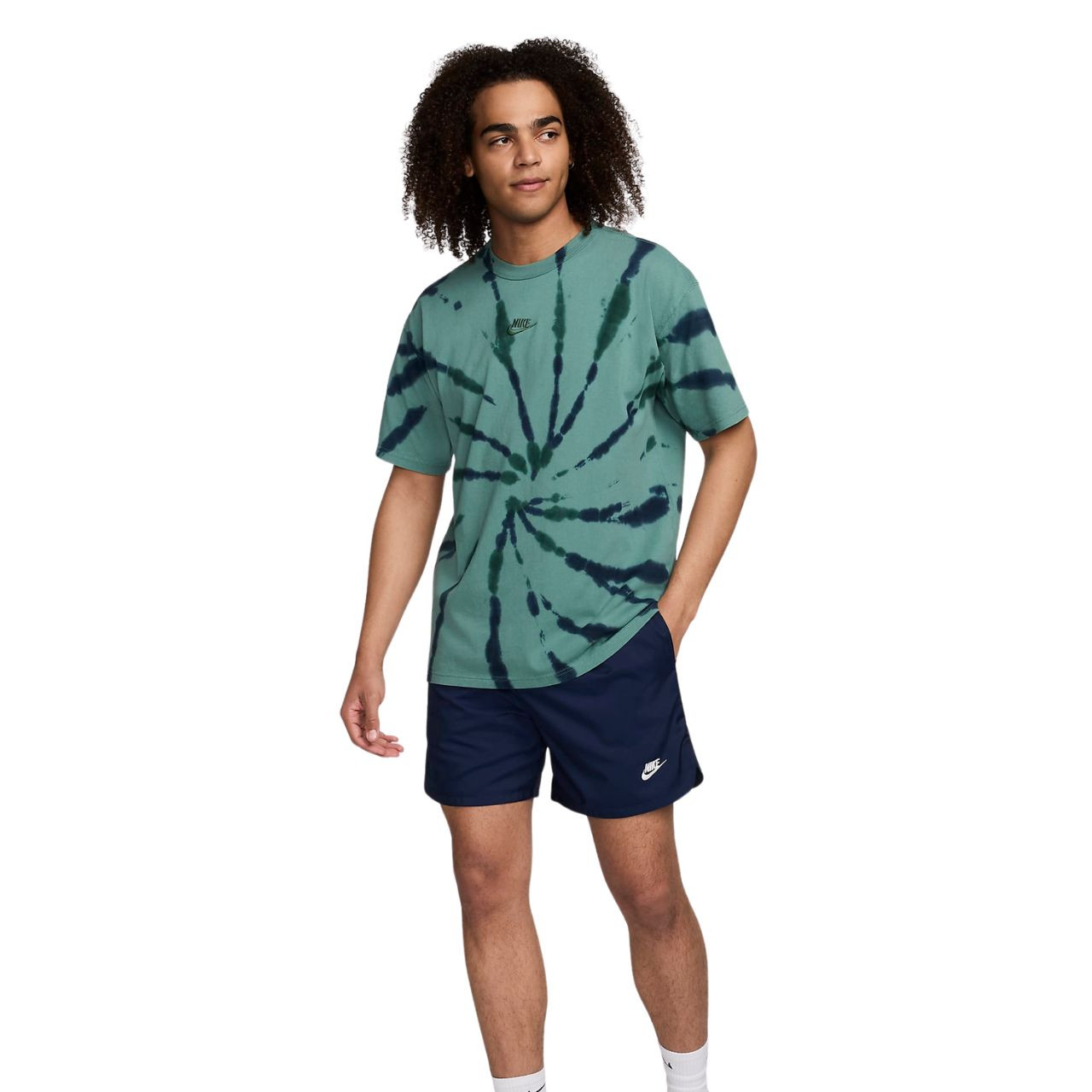 Футболка чоловіча Nike Sportswear Premium Essentials Men'S Max90 Fv3780-361 FV3780-361