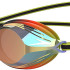 Окуляри для плавання Speedo VENGEANCE MIR GOG JU BLACK/GREEN чорний, зелений Діт OSFM 8-11325G798