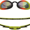 Окуляри для плавання Speedo VENGEANCE MIR GOG JU BLACK/GREEN чорний, зелений Діт OSFM 8-11325G798