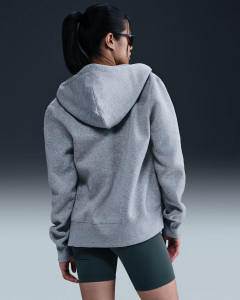 Толстовка Nike W NSW PHNX FLC STD FZ HDY HJ0995-063