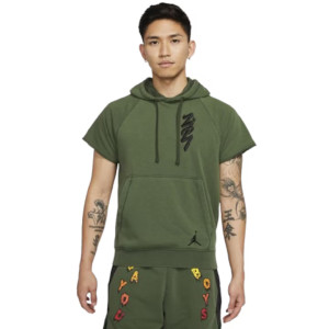 Худі Жилетка Jordan Zion Cutoff Hoodie DA9842-335