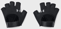 Рукавиці для тренувань UA Women's Training Glove чорний Жін LG 1377798-001