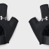 Рукавиці для тренувань UA Women's Training Glove чорний Жін LG 1377798-001