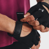 Рукавиці для тренувань UA Women's Training Glove чорний Жін LG 1377798-001